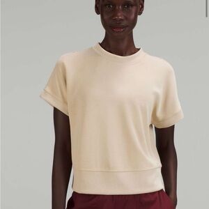 Lululemon Softstreme Relaxed-Fit T-Shirt